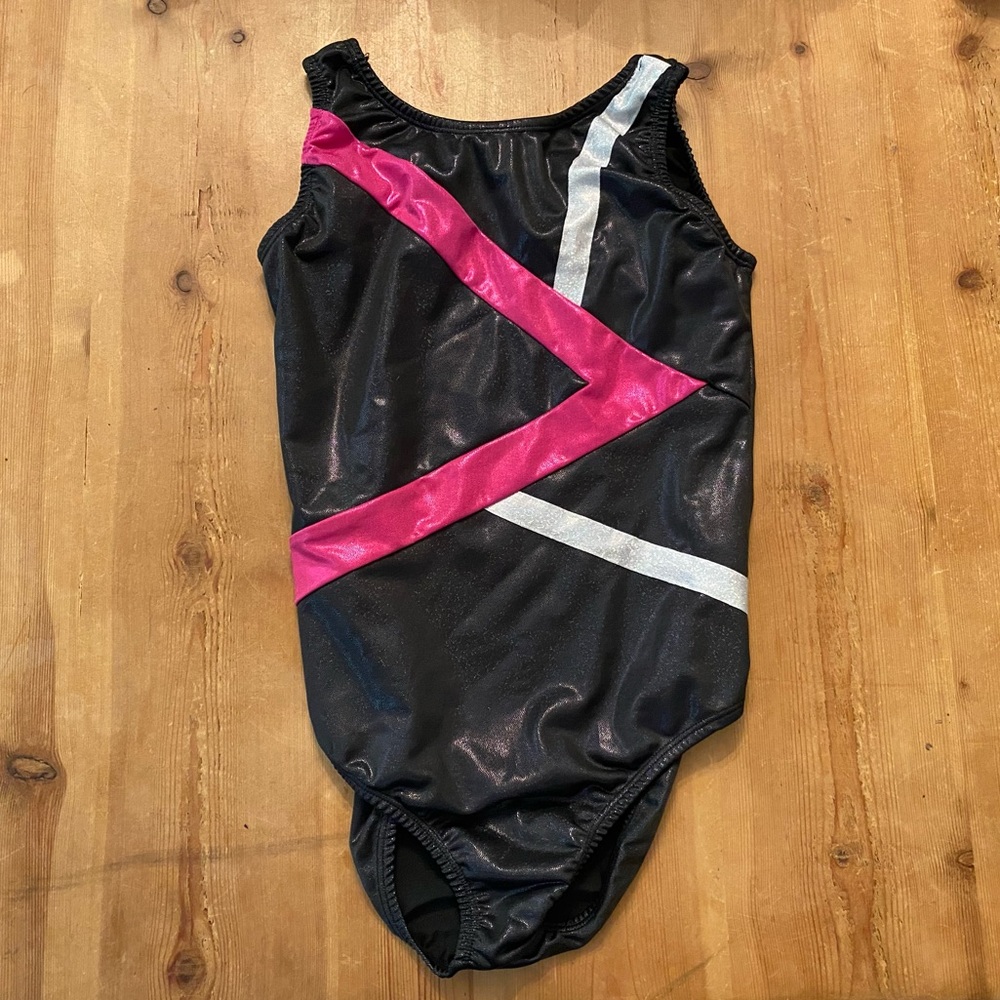 Retro Leotard